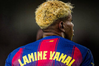 Lamine Yamal, Mounir Nasraoui, FC Barcelona, Ballon d'Or, Ousmane Dembele.