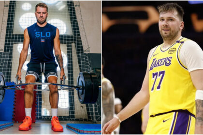 Luka Doncic, LA Lakers, NBA, Eurobasket.