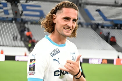 Adrien Rabiot, Marseille, Veronique Rabiot, Manchester United.