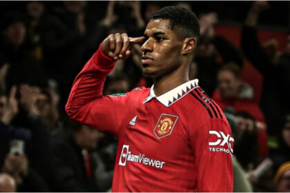 Marcus Rashford, FC Barcelona, Manchester United.