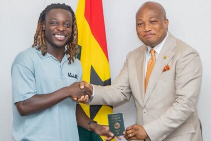 Jeremy Doku, Manchester City,, Ghanaian passport, Ghana, Belgium