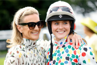 Gabby Logan, Lois Logan, Kenny Logan, Reuben Logan.
