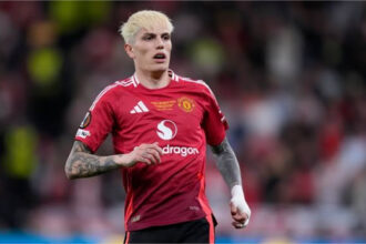 Alejandro Garnacho, Manchester United, Chelsea, Napoli, Premier League.