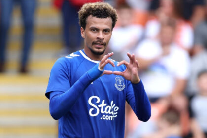 Dele Alli, Besiktas, Como, Cesc Fabregas, Tottenham Hotspur.