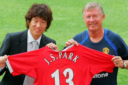 Park Ji-Sung, Manchester United, Sir Alex Ferguson, 2008 UEFA Champions League, Chelsea.