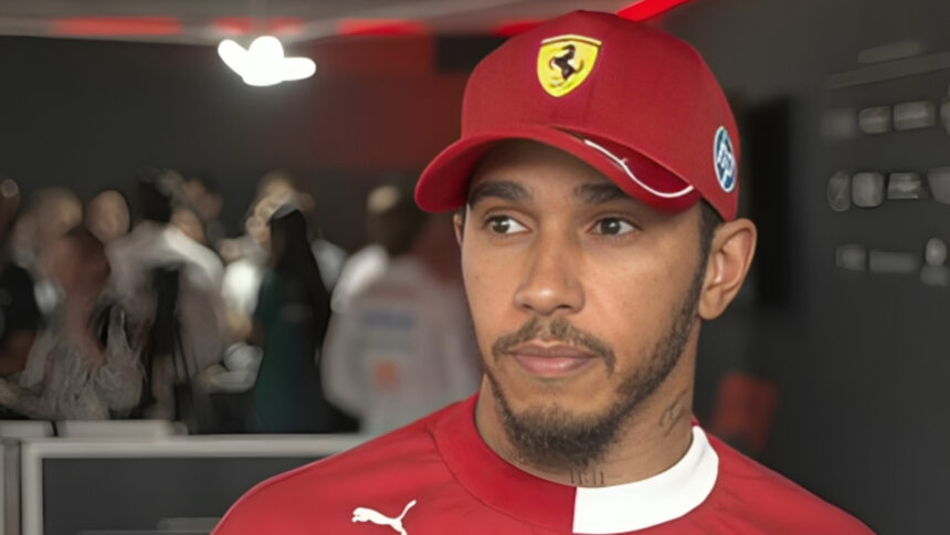 Lewis Hamilton,