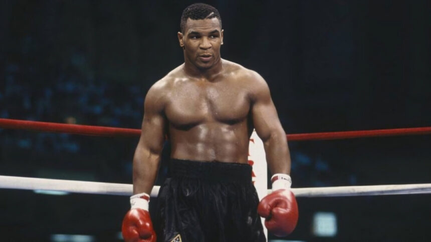 Mike Tyson, Muhammad Ali, Sonny Liston, boxing, scariest boxer, baddest man.