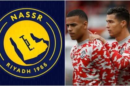 Cristiano Ronaldo, Al-Nassr, Saudir Pro League, Manchester United, Olympique Marseille.