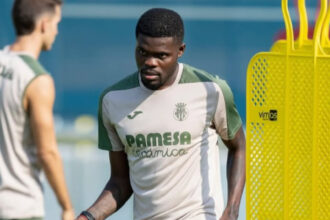 Thoms Partey, Westminster Magistrates' Court, Old Bailey, Villarreal, Spanish La Liga, Arsenal.