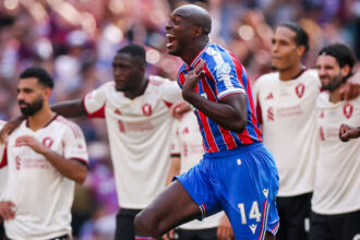 Liverpool, Jean-Philippe Mateta, Community Shield, Crystal Palace, Oliver Glasner, Premier League.