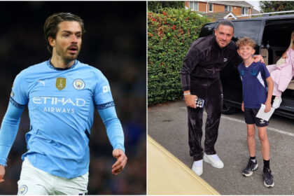 Jack Grealish, Manchester City, Everton, Premier League.