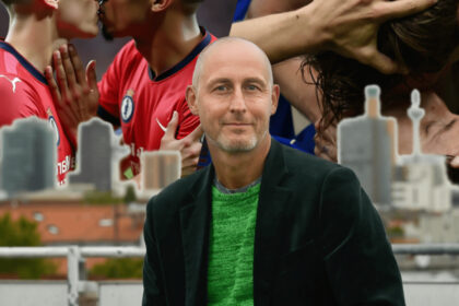 Marcus Urban, gay footballer, LGBTQ+, German footballer.