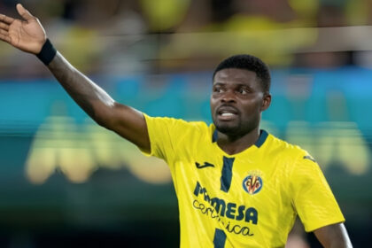 Thomas Partey, Fernando Roig, Villarreal, Trofeo de la Ceramica, La Liga, Arsenal, Westminster Magistrates' Court.