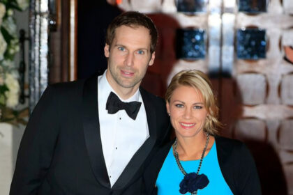 Petr Cech, Cheslea, Premier League, Arsenal, Martina Cech.