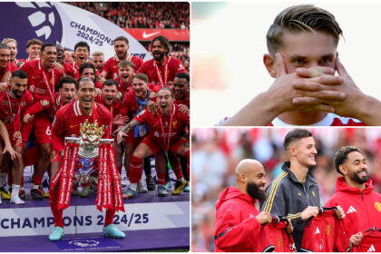 Manchester United, Arsenal, Liverpool, Manchester City, Chelsea, Premier League, Tottenham Hotspur.