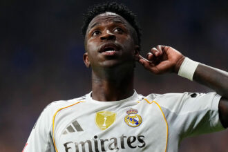 Pedja Mijatovic, Vinicius Junior, Real Madrid, Kylian Mbappe, Rodrygo.