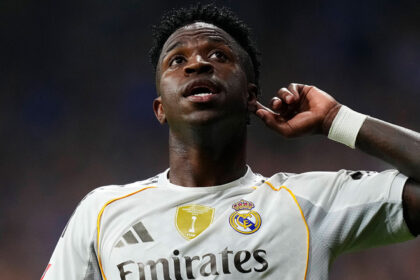 Pedja Mijatovic, Vinicius Junior, Real Madrid, Kylian Mbappe, Rodrygo.