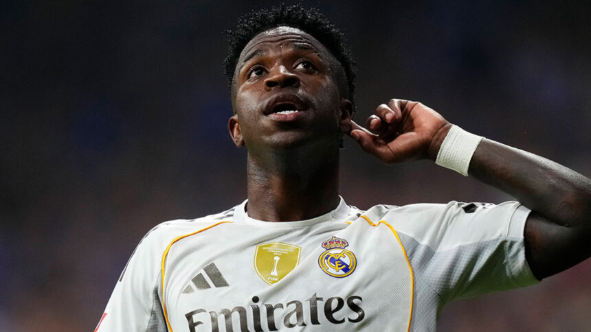 Pedja Mijatovic, Vinicius Junior, Real Madrid, Kylian Mbappe, Rodrygo.