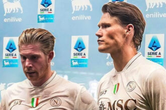 Scott McTominay, Napoli, Serie A, Premier League, Teddy Sheringham, Manchester United