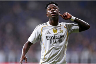 Vinicius Junior, Xabi Alonso, Real Madrid, Real Oviedo, La Liga