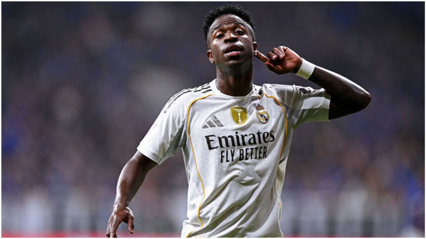 Vinicius Junior, Xabi Alonso, Real Madrid, Real Oviedo, La Liga