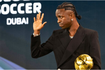 Vinicius Junior, Real Madrid, La Liga.