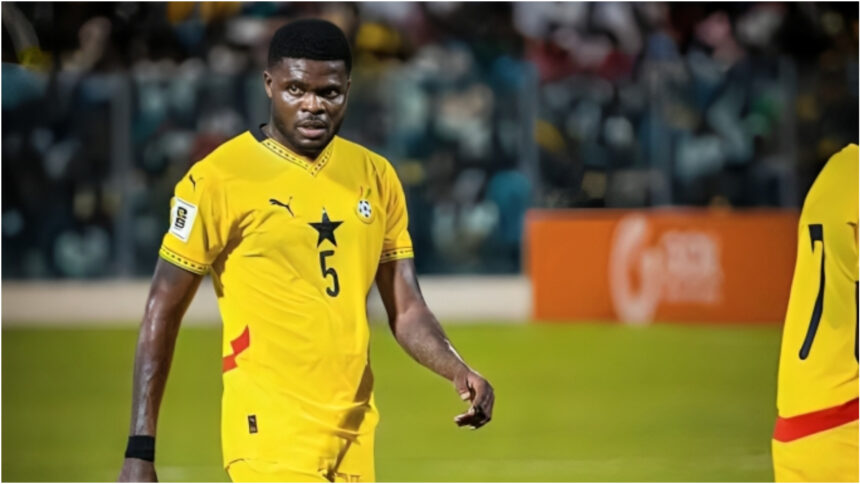 Thomas Partey, Arsenal, Villarreal CF, Westminster Magistrates' Court, Old Bailey, 2026 World Cup qualifiers.