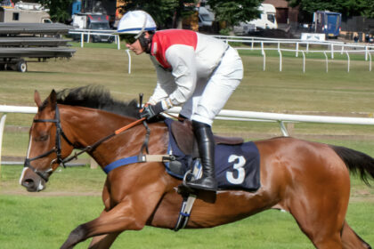 Dylan Kitts, John Higgins, British Horseracing Authority, Worcester 2023, Chris Honour.