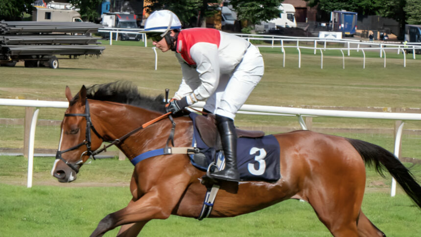 Dylan Kitts, John Higgins, British Horseracing Authority, Worcester 2023, Chris Honour.