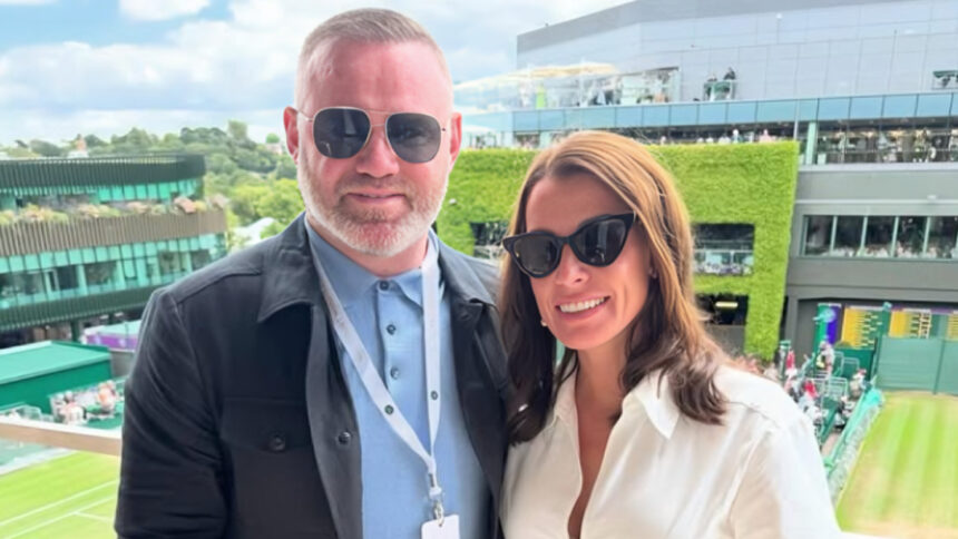 Wayne Rooney, Coleen Rooney, Manchester United, Rooney on alcohol, Kai Rooney, alcoholism.