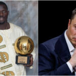 Elon Musk, George Weah, Ballon d'Or, Liberia, PSG, Chelsea, AS Monaco.