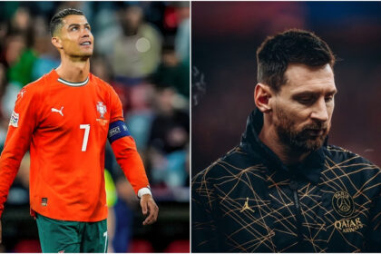 Cristiano Ronaldo, Lionel Messi, Forbes richest list, Inter Miami, highest-earning athlete, Al-Nassr.