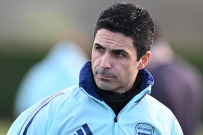 Mikel Arteta, Liverpool, Premier League, Arsenal, Premier League title.