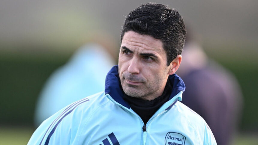 Mikel Arteta, Liverpool, Premier League, Arsenal, Premier League title.