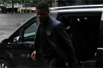 Thomas Partey, Southwark Crown Court, Villarreal, UK Judge, Partey's trial, Partey rape.