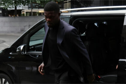 Thomas Partey, Southwark Crown Court, Villarreal, UK Judge, Partey's trial, Partey rape.