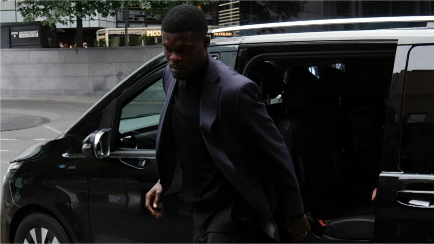 Thomas Partey, Southwark Crown Court, Villarreal, UK Judge, Partey's trial, Partey rape.