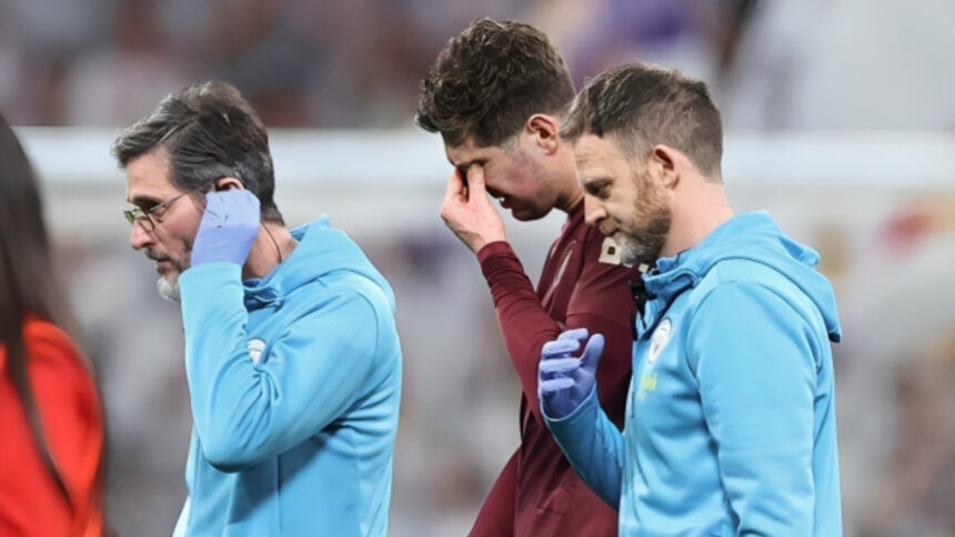 John Stones, Manchester City, Premier League, injuries.