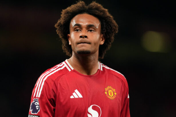 Manchester United, Joshua Zirkzee, Zirkzee wants exit, Premier League.