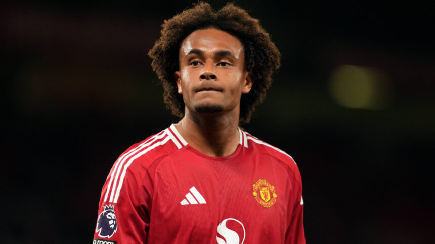 Manchester United, Joshua Zirkzee, Zirkzee wants exit, Premier League.