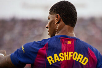 Marcus Rashford, Rashford to return to Barcelona, Rashford at Barcelona.