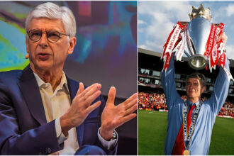 Arsenal, Premier League, Arsenal to win the Premier League, Aesenal to win the EPL, Arsene Wenger.