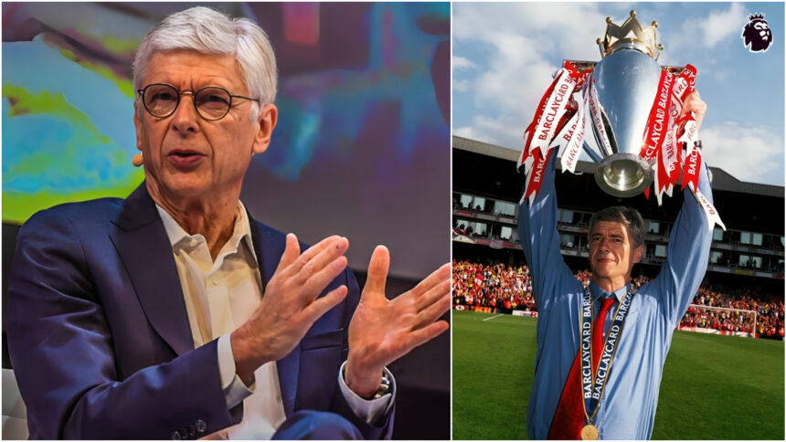 Arsenal, Premier League, Arsenal to win the Premier League, Aesenal to win the EPL, Arsene Wenger.