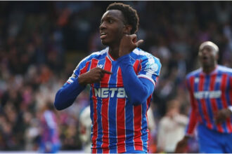Eddie Nketiah, Crystal Palace, Arsenal, Black Stars, 2026 World Cup, Nketiah wants to play for Ghana, Ghana turns down Nketiah.