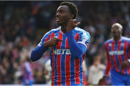 Eddie Nketiah, Crystal Palace, Arsenal, Black Stars, 2026 World Cup, Nketiah wants to play for Ghana, Ghana turns down Nketiah.