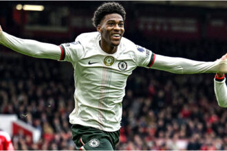 Josh Acheampong, Chelsea, Ghana, Black Stars, World Cup, England.