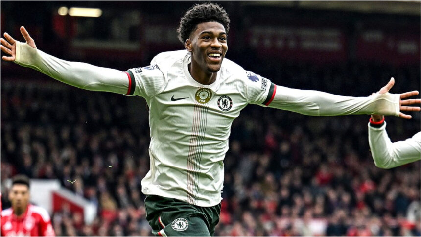 Josh Acheampong, Chelsea, Ghana, Black Stars, World Cup, England.