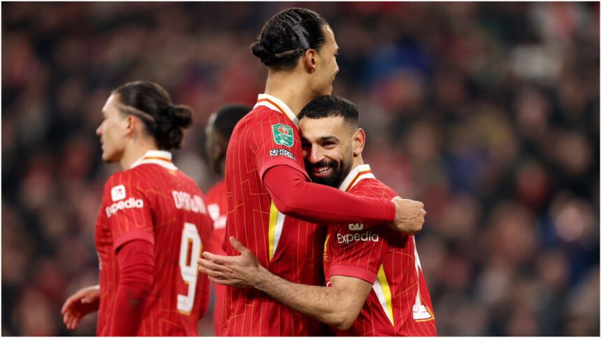 Wayne Rooney, Manchester United, Mohamed Salah, Virgil van Dijk, Salah and van Dijk, Rooney blames Salah and van Dijk, Liverpool's slump in form, Liverpool lose to Brentford.