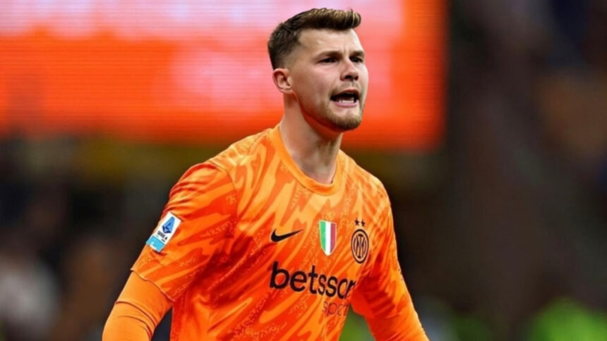 Josep Martinez, Inter Milan, Inter goalkeeper, Inter backup goalkeeper, tragedy in Italy.