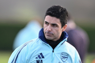 Mikel Arteta, Arsenal, Atletico Madrid, UEFA Champions League, Diego Simeone.